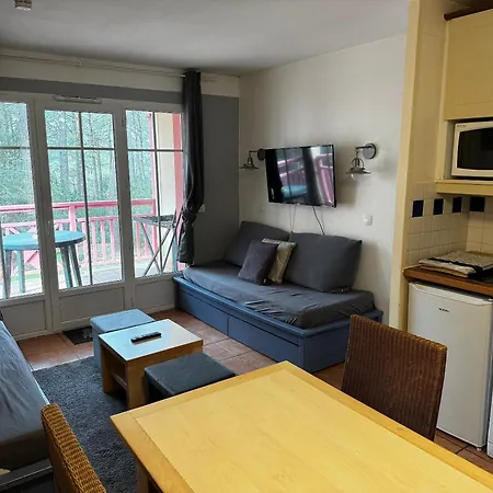 Spacieux Renove Et Piscine Chauffee 1chambre 4 Personnes - - Piscine - Vue Sur Le Golf *