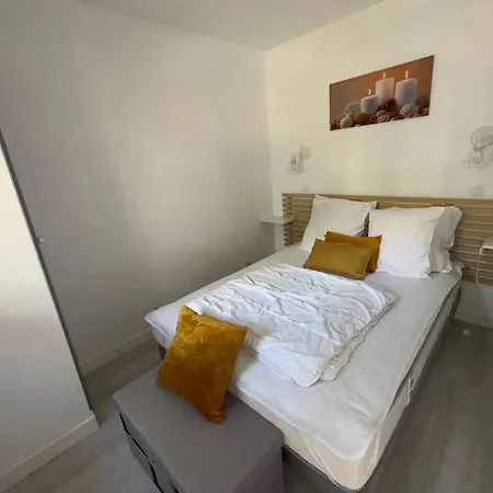 Spacieux Renove Et Piscine Chauffee 1chambre 4 Personnes - - Piscine - Vue Sur Le Golf * Lacanau