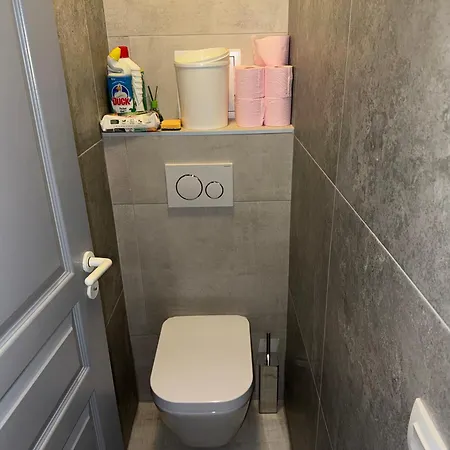 Spacieux Renove Et Piscine Chauffee 1chambre 4 Personnes - - Piscine - Vue Sur Le Golf Apartment Lacanau