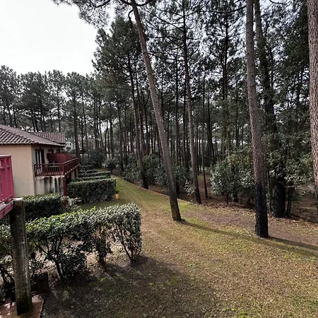 T2 1chambre 4-5 Personnes - Piscine Chauffée - Vue Sur Le Golf Appartement