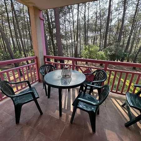 Apartment Spacieux Renove Et Piscine Chauffee 1chambre 4 Personnes - - Piscine - Vue Sur Le Golf *