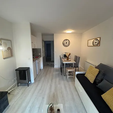 Spacieux Renove Et Piscine Chauffee 1chambre 4 Personnes - - Piscine - Vue Sur Le Golf * Lacanau